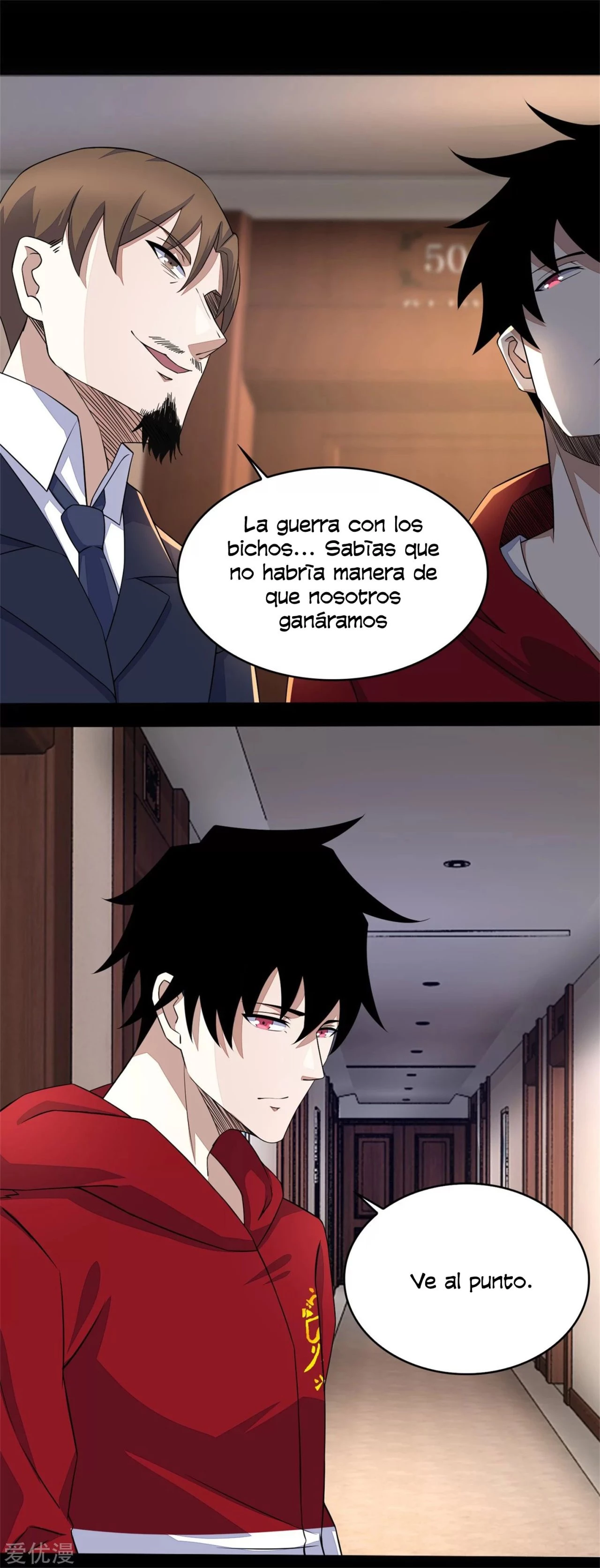 El rey del apocalipsis > Capitulo 86 > Page 131